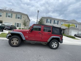2010 Jeep Wrangler