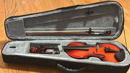 beginner violin