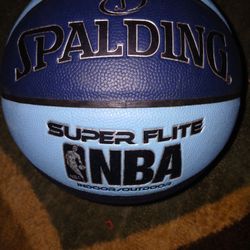 Spalding Super Flite NBA indoor/outdoor Vintage Basketball 