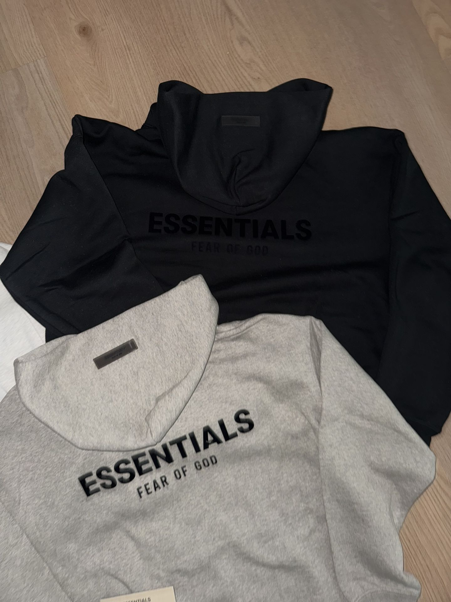 Essentials Hoodies (ALL SIZES) Clothing