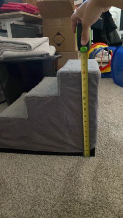 Dog stairs