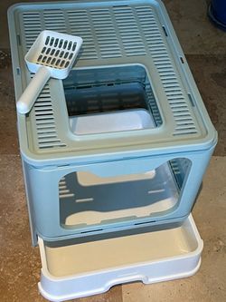 Cat Litter Box