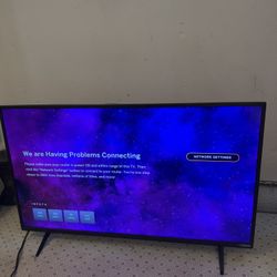 TV TESLA 39 In Needs Remote Control 