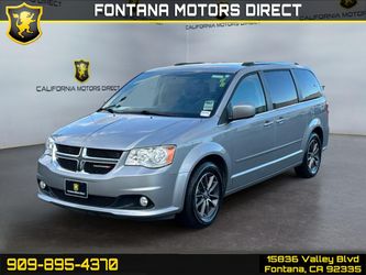 2017 Dodge Grand Caravan