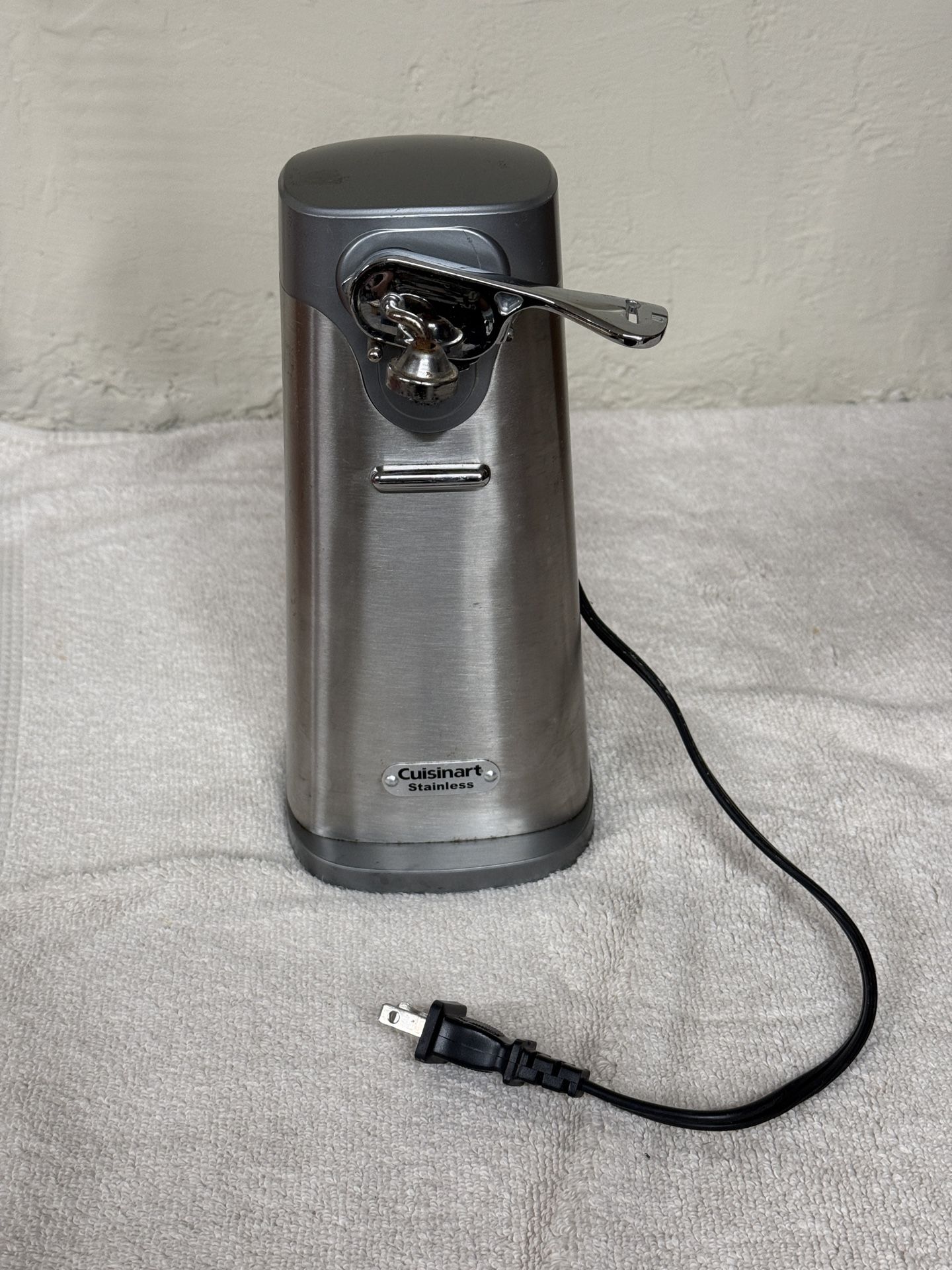 Cuisinart Electric Can Opener