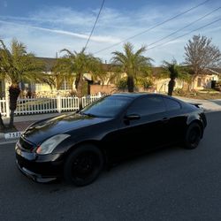 2005 G35