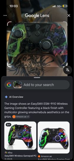 Game controller
