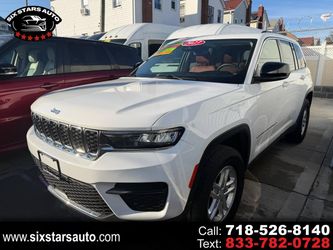 2023 Jeep Grand Cherokee