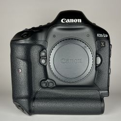 Pre-Owned Canon EOS-1D X DSLR Camera