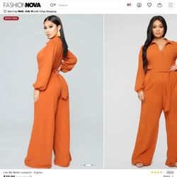 Jumsuit. Ix