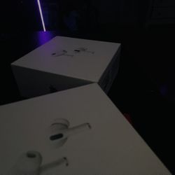 AirPod Pros 2nd Gen