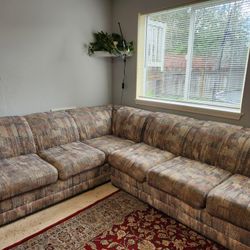 Free Sectional Couch