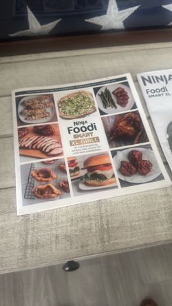 Slightly Used Ninja Air Fryer