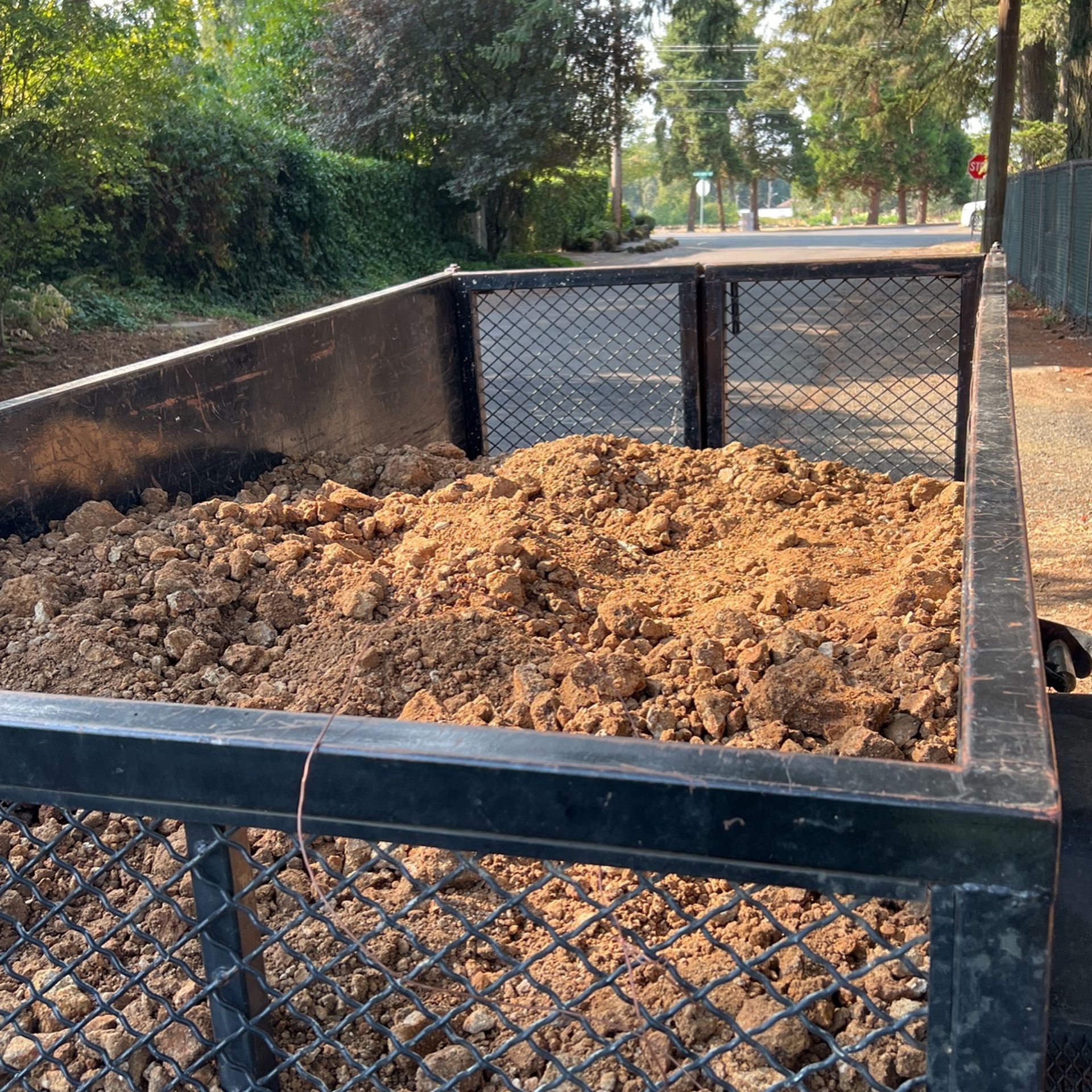 Free Clean Dirt West Lynn Area