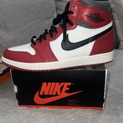 Air Jordan 1s Chicago Lost & Found 2022 Sz 13