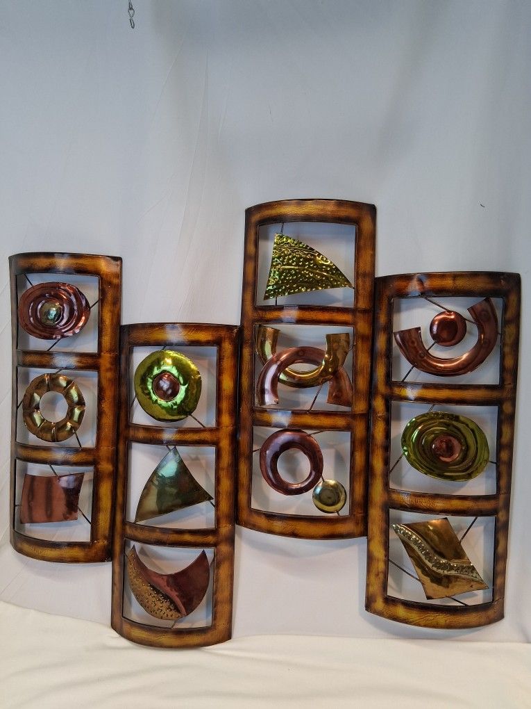 Wall Art Metal Wall Art Deco Decoration