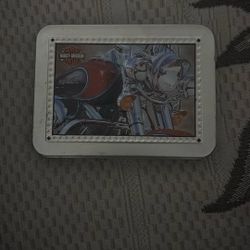 Harley Davidson Cards 