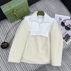 Womens Gucci Quarter Zip