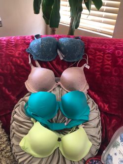 Victoria Secret bra size 36C $28 each