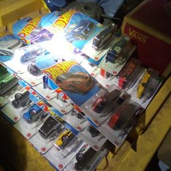 Hot Wheels $1 Each 