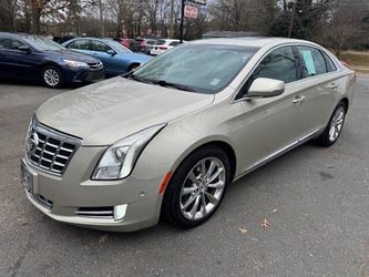 2014 Cadillac XTS Luxury Collection