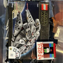 75257 LEGO STAR WARS