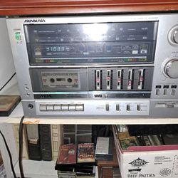 Sound Design Receiver