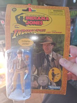 Indiana Jones retro