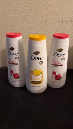 Dove Body Wash 20 FL OZ