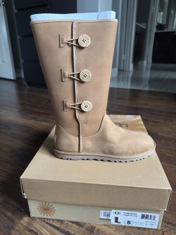 New Ugg Annarosa Boot Size 8 Women 