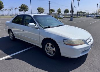 1999 Honda Accord