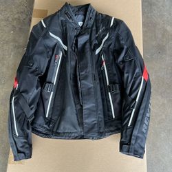 revit motorcycle gear, pant and jacket