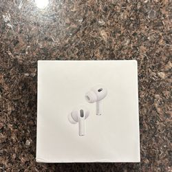 AirPod Pros 2nd Generation 