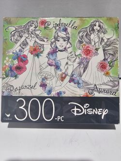 Disney Princess Puzzle