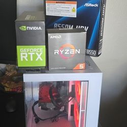 💻 Ryzen 5 + RTX 2060 Brand New Gaming PC — Ready to Game