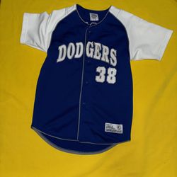 Dodgers #38 Jersey 