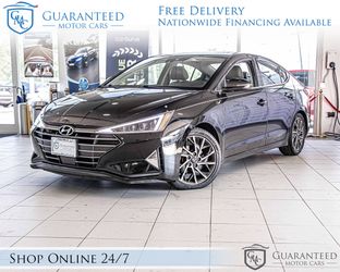2019 Hyundai Elantra