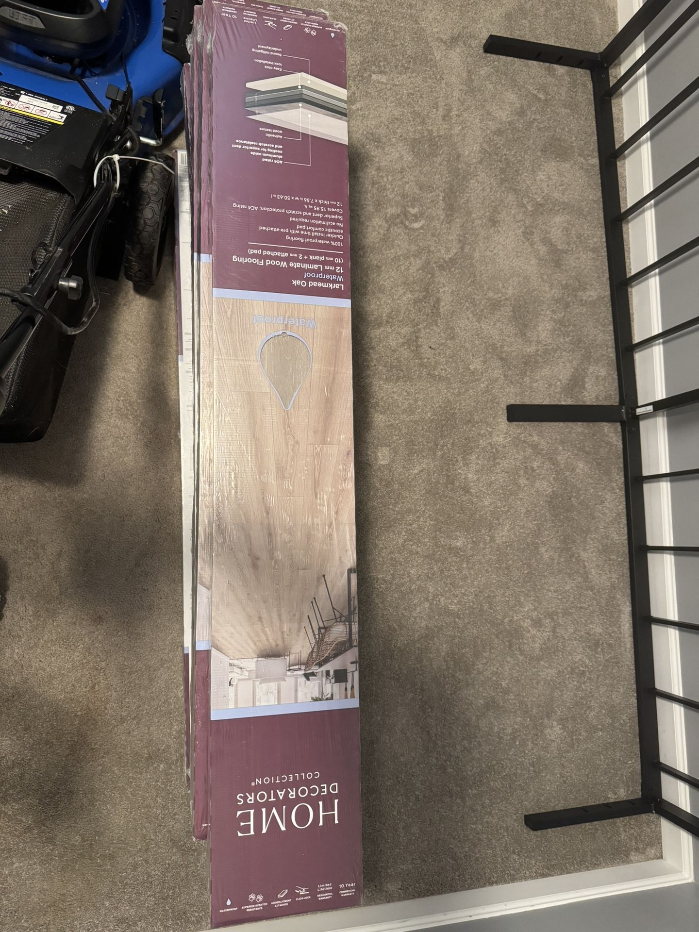 Flooring Lvp