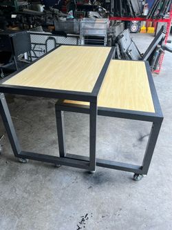tables