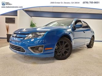 2011 Ford Fusion