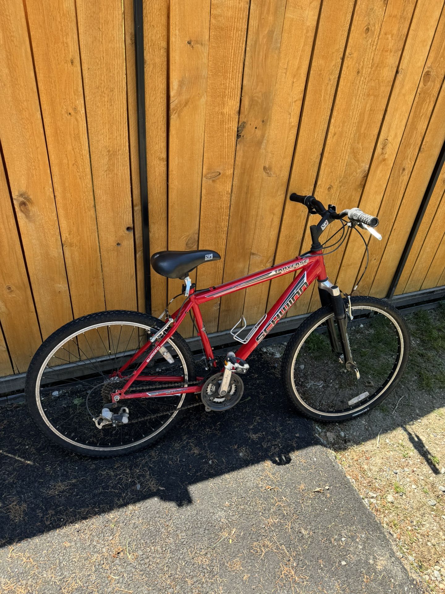 Mountain Bike