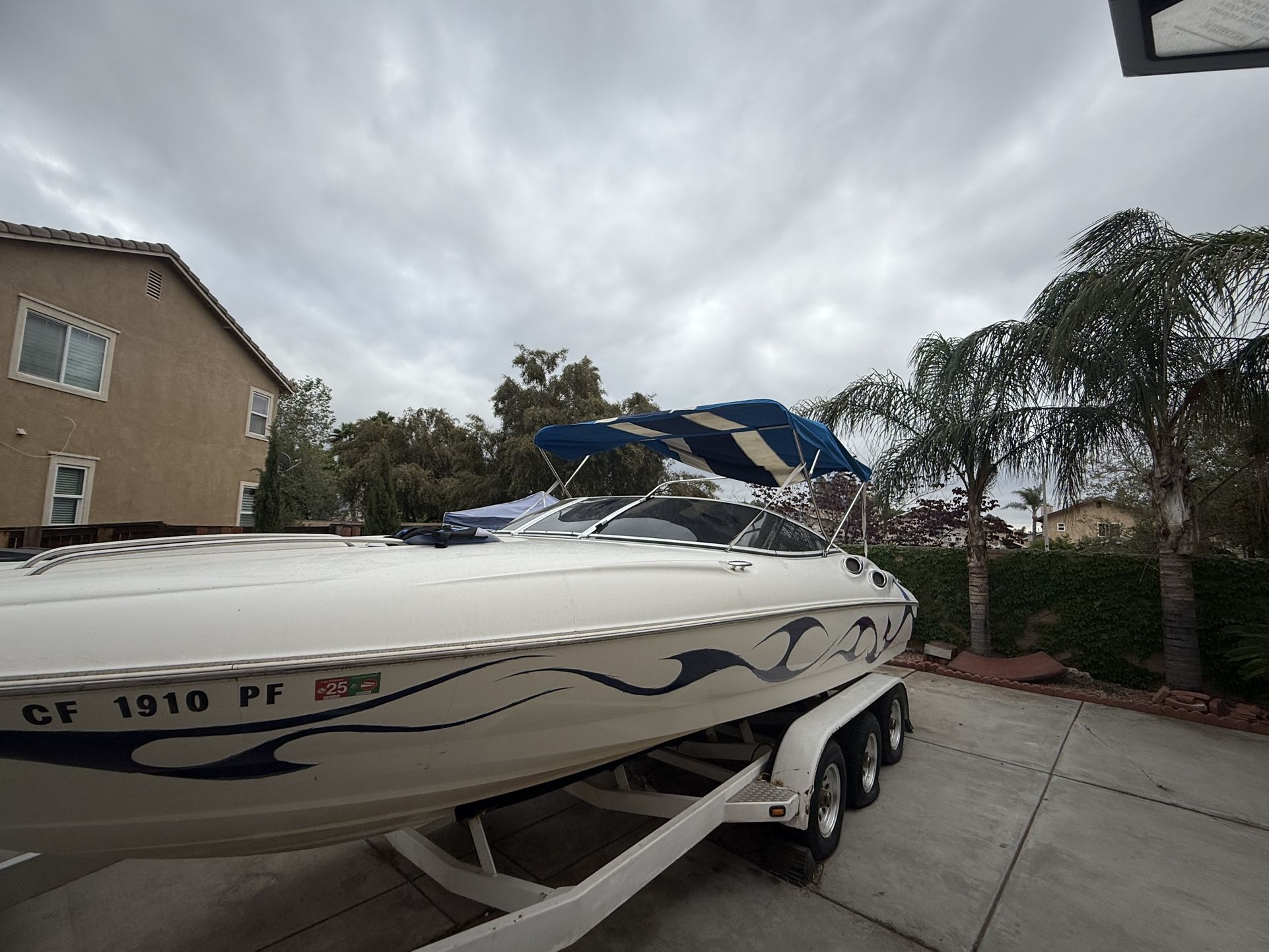 1996 Bayliner Arriva