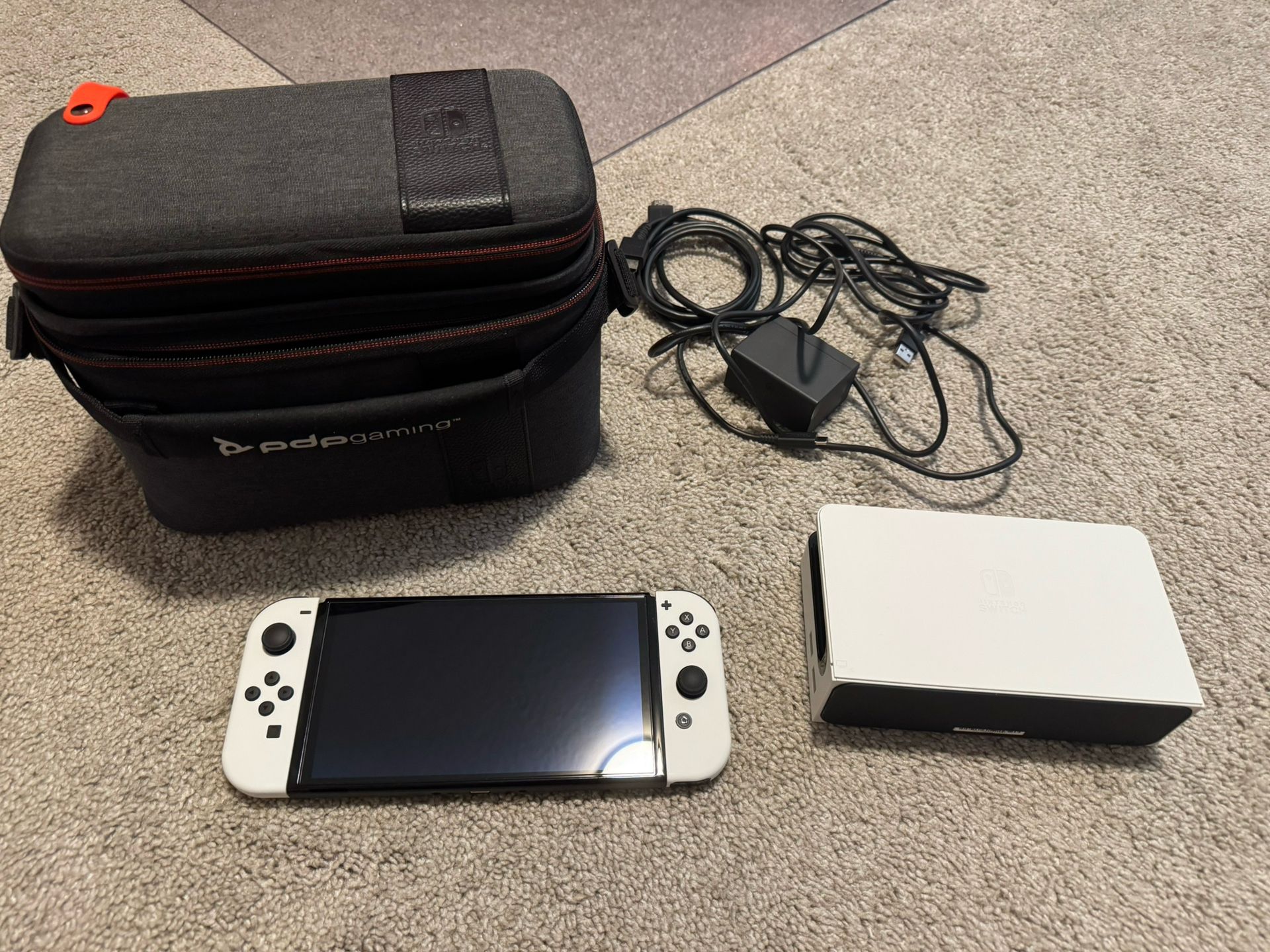 Nintendo Switch Oled Model