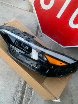 2024-2026 Hyundai Elantra headlight