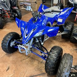 2020 Yamaha YFZ450R