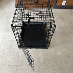 Small Dog Cage