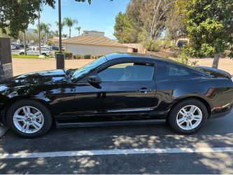 2012 Ford Mustang