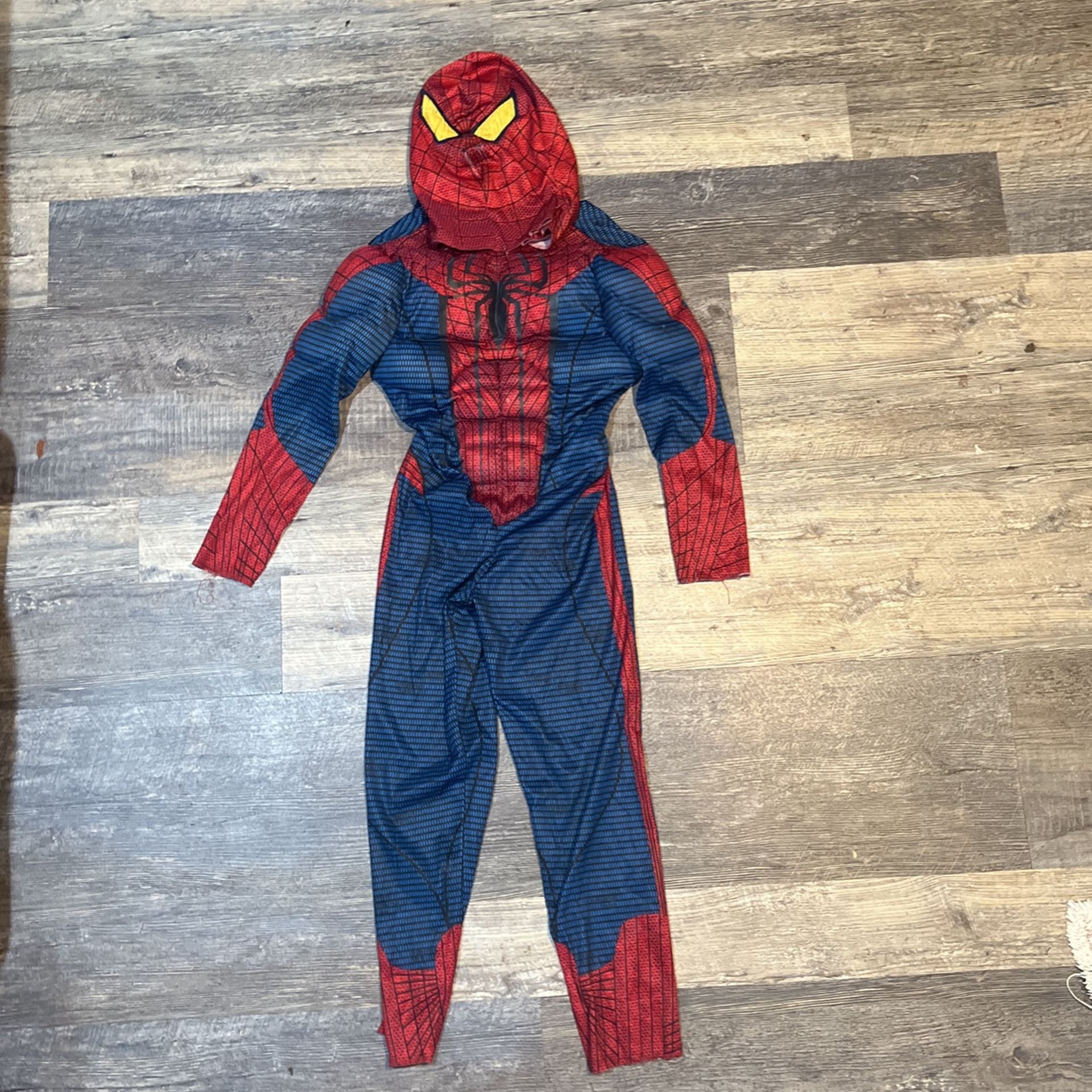 Spider Man (kid 7/8)
