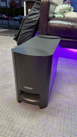 bose bass sound module