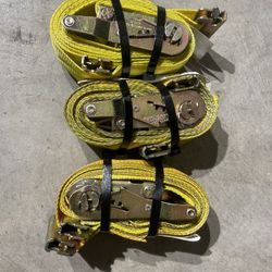 Straps For Dry Van 